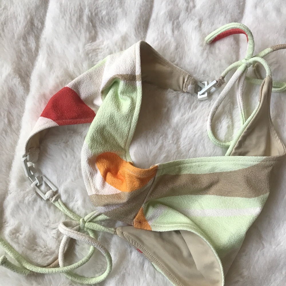 Revel Rey Vienna string bikini bottom - Picture 8 of 12